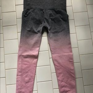 Gymshark Ombre Seamless Leggings
